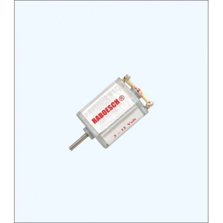 Silnik elektryczny Power 100 3-12 V - RABOESCH