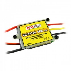 Jeti - Regulator HiCopter 90A Opto