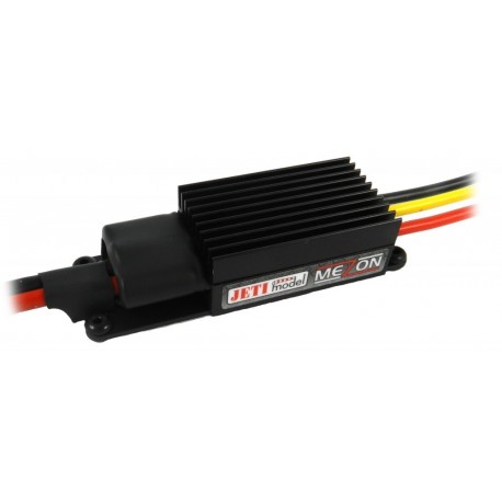 Mezon 130 RPM - Jeti Model
