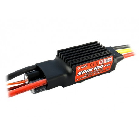 Regulator Jeti Spin 100 Pro