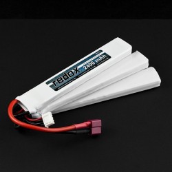 Redox ASG 2400 mAh 11,1V 20C (rozdzielony) (1+1+1) - pakiet LiPo