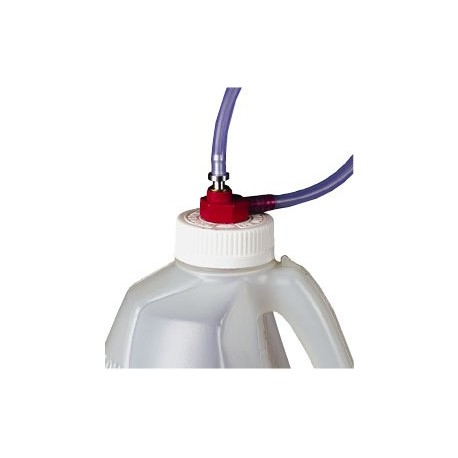 Korek wlewu paliwa (Kwik Fill Fuel Cap Fitting) - DU-BRO [ 807]