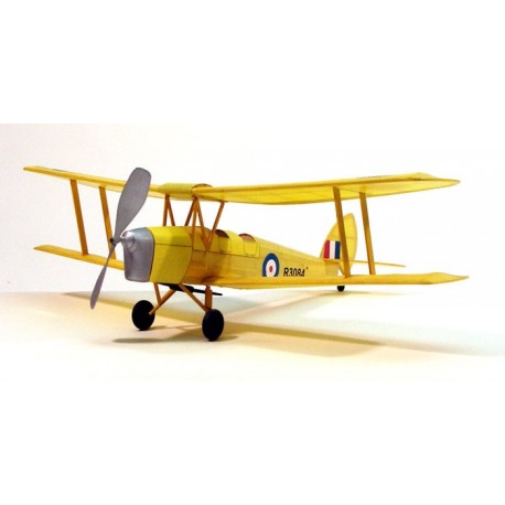Tiger Moth 17.5" [208] - Samolot Dumas