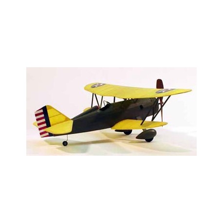Curtiss P-6E Hawk 17.5" [219] - Samolot Dumas