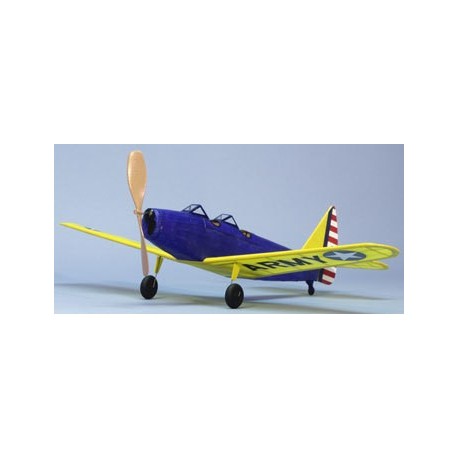 Fairchild Pt-19 17.5" [224] - Samolot Dumas