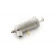 SAITO  5074D - Cast muffler (revised)