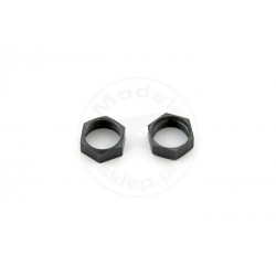 SAITO  30S80 - Muffler nut (2 pcs)