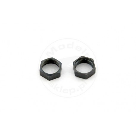 SAITO  30S80 - Muffler nut (2 pcs)