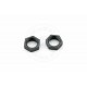 SAITO  40A80 - Muffler nut (2 pcs)