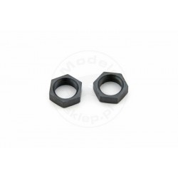 SAITO  40A80 - Muffler nut (2 pcs)