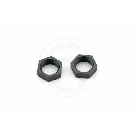 SAITO  40A80 - Muffler nut (2 pcs)