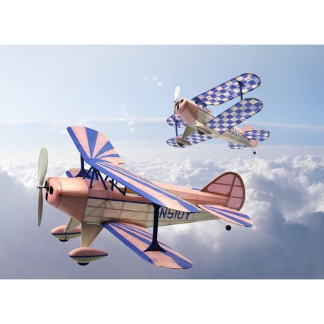 Pitts Special S-1 18" [229] - Samolot Dumas