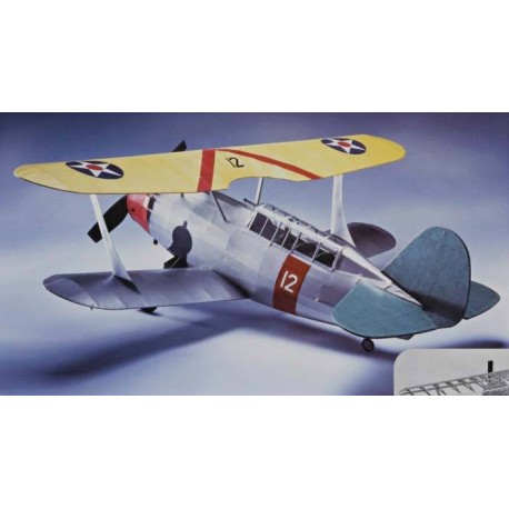 Curtiss Sbc3 Helldiver 30" [305] - Samolot Dumas