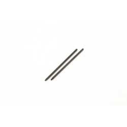 SAITO  200Ti39 - Pushrod (2 szt.)