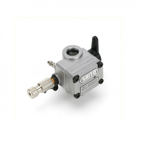 SAITO  G14B821 - Carburetor complete