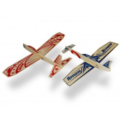 Szybowce Super Hero Twin Pack [42] - GUILLOWS