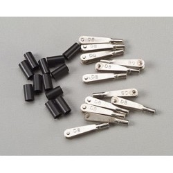 Snap Metalowy M2 Srebrny - Du-Bro [ 603]