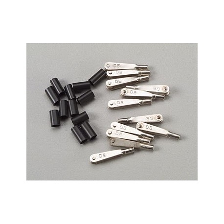 Snap Metalowy M2 Srebrny - Du-Bro [ 603]