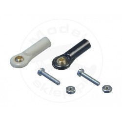 Snap kulowy M2/1,6 o4 z przelotem MP-JET