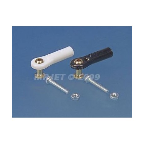 Snap kulowy V1 M2/2 o5 z przelotem długi MP-JET