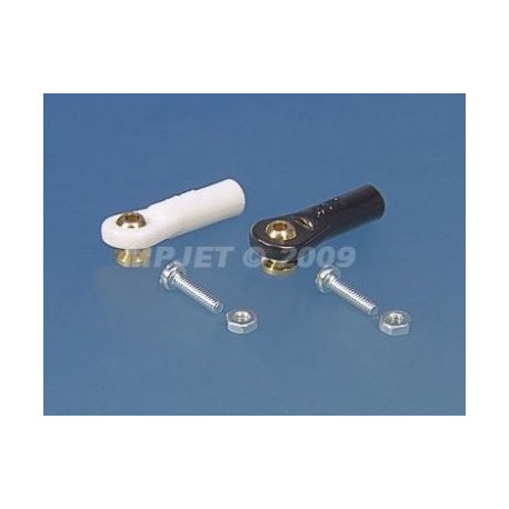 Snap Kulowy V1 M2,5/2 O5 Z Przelotem Krótki Mp-Jet