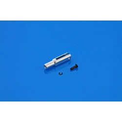 Snap aluminiowy M2, 23 mm z pinem 1,6 mm - MP-JET