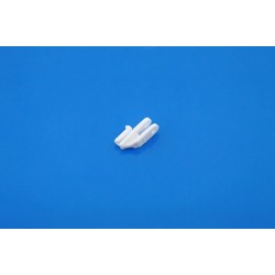 Snap plastikowy mini 1,6 mm x 14 mm