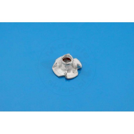 Nakrętka kłowa do śruby plastikowej M5 ECO