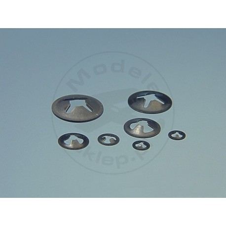 Okrągła zawleczka 4 mm MP-JET (10 szt.)