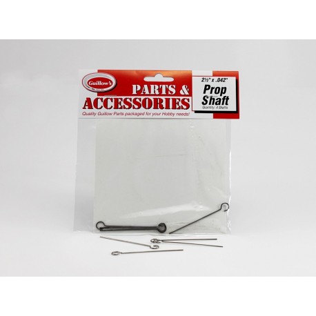 Wał zamienny do śmigła (1szt) - GUILLOWS
