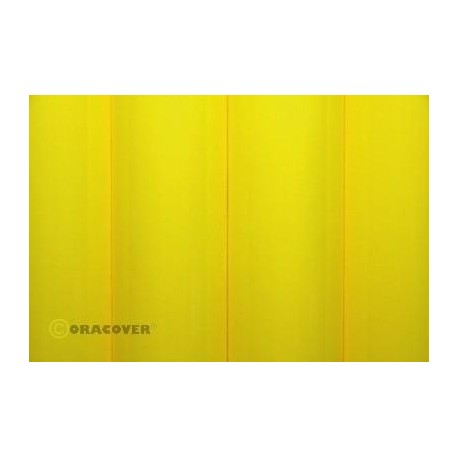 Folia Oracover Royal Sun Yellow