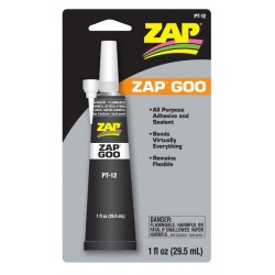 Uniwersalny klej elastyczny w tubce 29,5ml ZAP - ZAP-GOO
