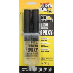 Żywica dwuskładnikowa ZAP - INSTANT SETTING EPOXY (90 sekund) 28.3 g