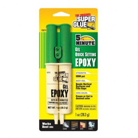 Żywica Quick Setting Epoxy 5min 28,3g - ZAP