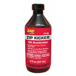 Uzupełnienie do przyspieszacza CA do pianek z aplikatorem 237g ZAP - ZIP KICKER