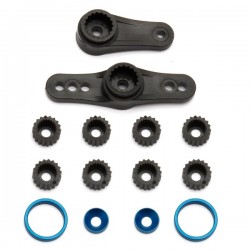 81250 - Servo Horn Kit - Team Associated