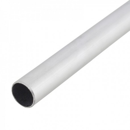 Rurka aluminiowa 19 x 17 x 330 mm