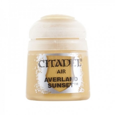 Farba - Citadel Air 28-01 - Averland Sunset (12 ml) - Warhammer