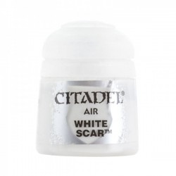 Farba - Citadel Air 28-46 - White Scar (12 ml) - Warhammer