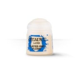 Farba - Citadel Layer 22-72 - Flayed One Flesh (12 ml) - Warhammer