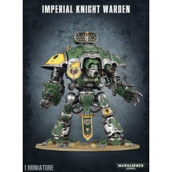 Figurka - Imperial Knight Warden - Warhammer 40000