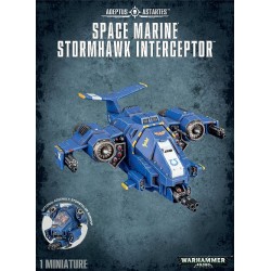 Figurka - Space Marine Stormhawk Interceptor - Warhammer 40k