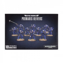 Figurki - Space Marines Primaris Reivers (10 szt.) - Warhammer 40000