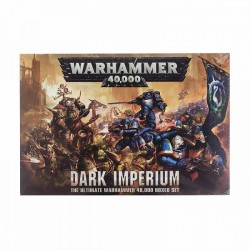 Zestaw - Dark Imperium - Warhammer 40000