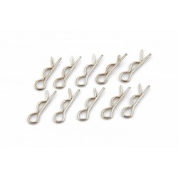 Spinki Do Karoserii - Duże (10 Szt.) [226] - Q-Model