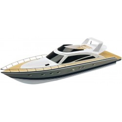 Łodź ATLANTIC MOTOR YACHT RTR - Thunder Tiger