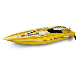 Łódź Olympian RTR (żółta) - Thunder Tiger