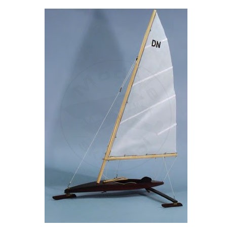 Łódź Dumas - Dn Iceboat [1123]