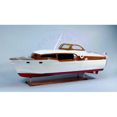 Łódź Dumas - Chris-Craft Commander Express Cruiser [1244]