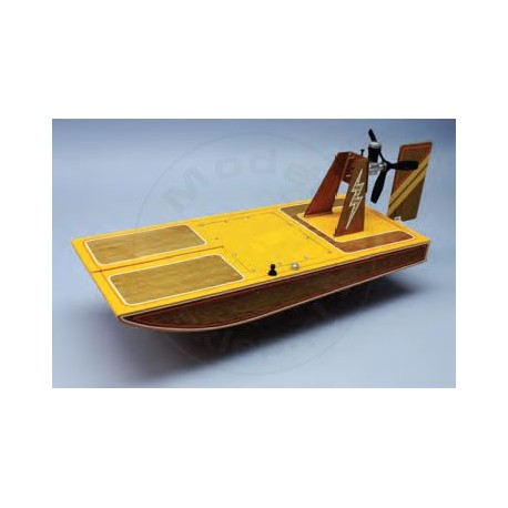 Łódź Dumas - Little Swamp Buggy Air Boat [1502]